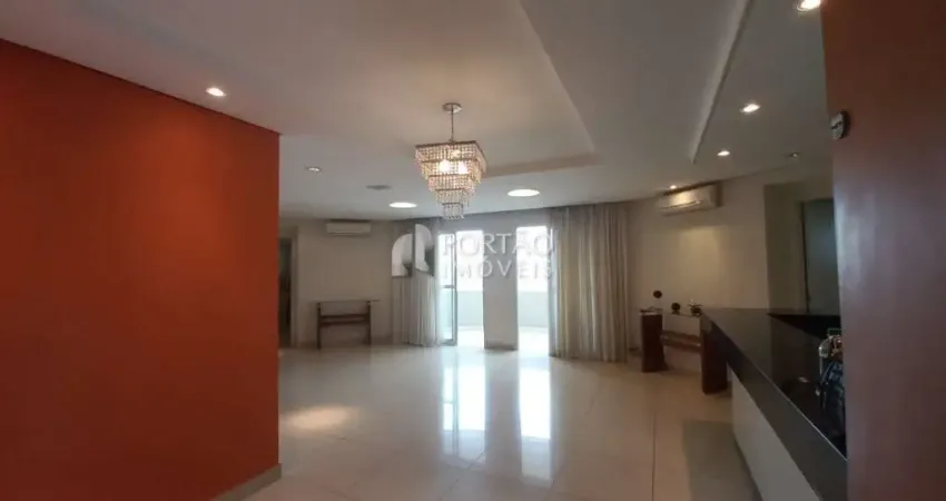 Apartamento para venda ou locação com 180 m² e 6 quartos no residencial arte brasil, bauru-sp