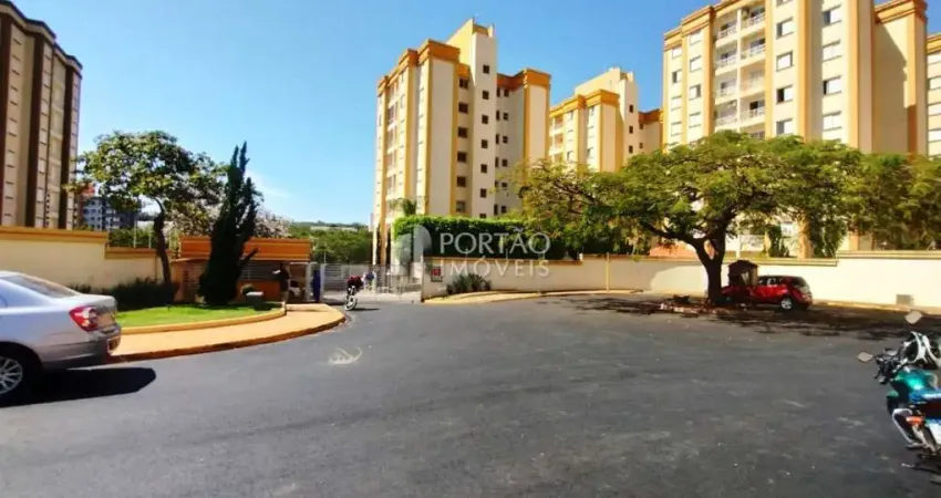 Apartamento mobiliado com 48 m² e 2 quartos no residencial campo limpo, bauru - sp