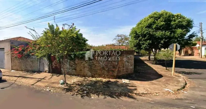 Terreno para venda com 189,9 m² em jardim olímpico, bauru - sp