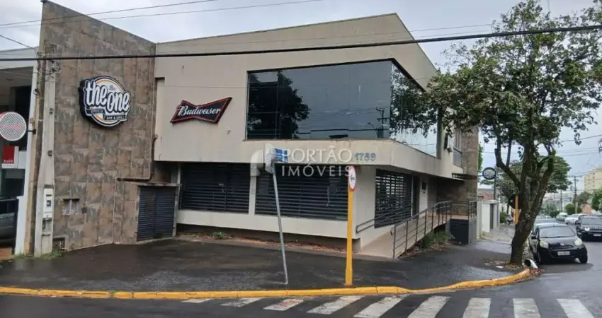 Ponto comercial para aluguel com 400 m² em vila nova cidade universitária, bauru - sp