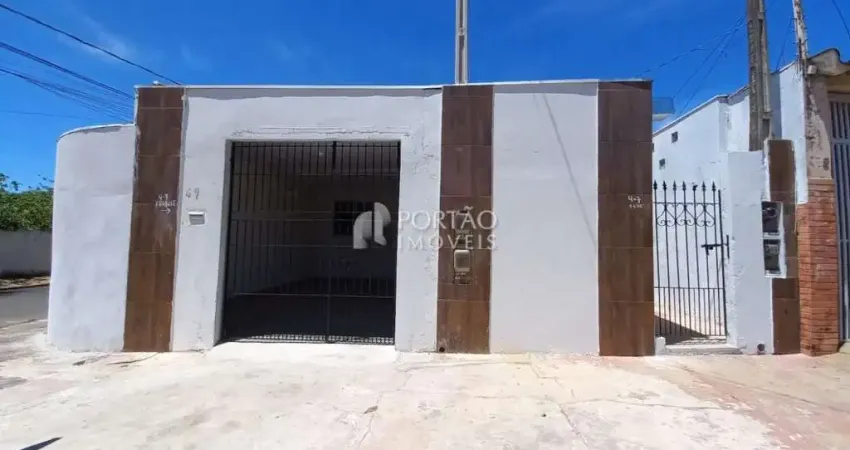 Casa para alugar com  2 quartos no bairro bela vista em bauru - sp