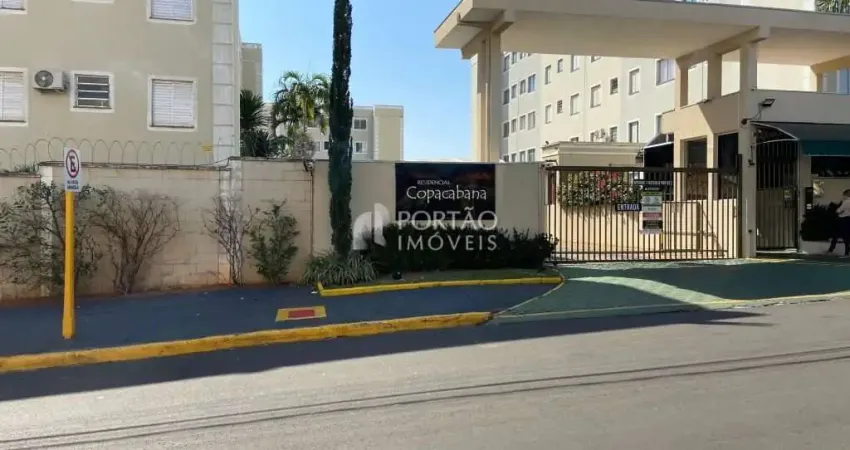 Apartamento com 2 quartos para alugar na Rua México, Jardim Terra Branca, Bauru