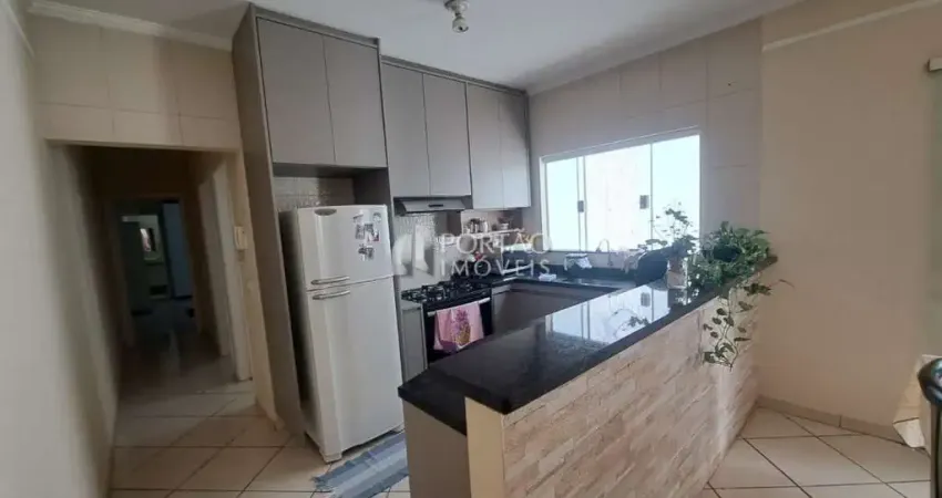 Casa para aluguel e venda com 130 m² e 2 quartos em parque júlio nóbrega, bauru - sp