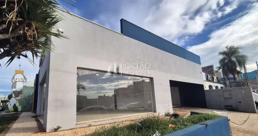 Ponto comercial de esquina com 160 m² e 2 quartos em vila aeroporto