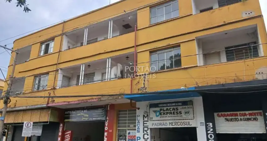Apartamento para aluguel com 90 m² e 3 quartos em centro, bauru - sp