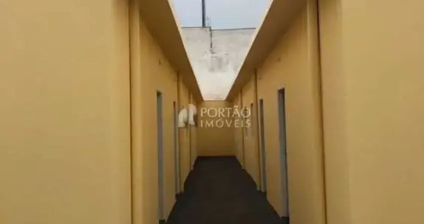 Apartamento para aluguel com 25 m² e 1 quarto em parque residencial castelo, bauru - sp