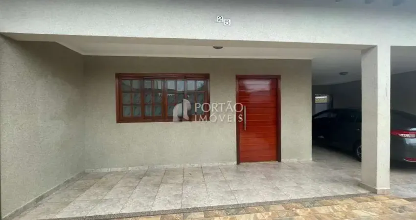 Casa com 3 quartos à venda na Rua Waldemar Timachi, Bichara Maluf, Piratininga