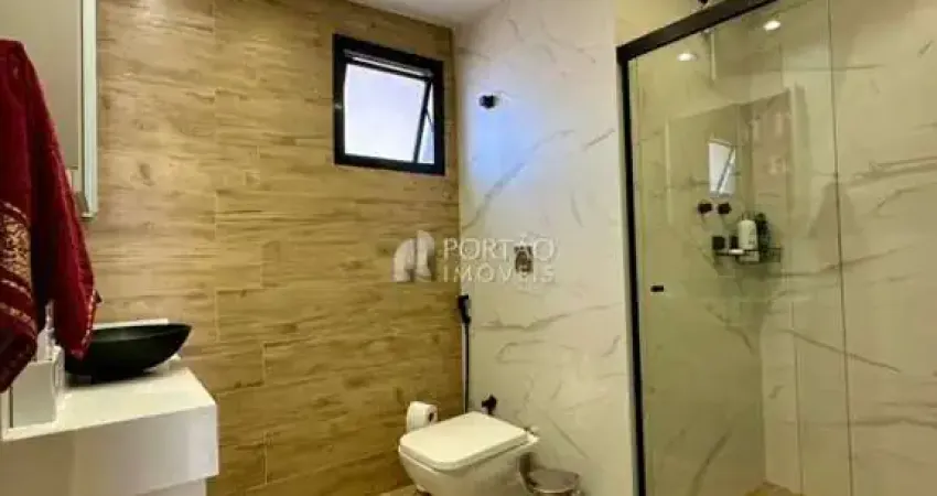 Apartamento com 3 quartos à venda na Rua Nicolau Assis, Jardim Panorama, Bauru