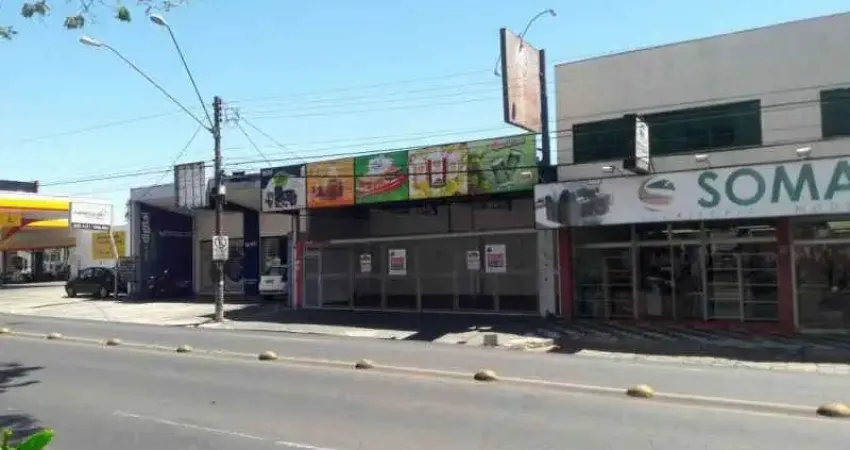 Salão para aluguel com 484 m² avenida duque de caixas, bauru - sp