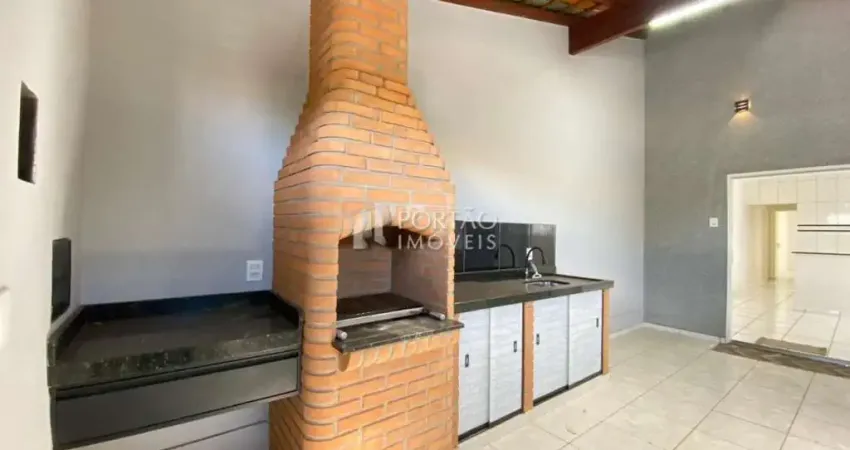 Casa para venda com 97,43 m² e 2 quartos em Vila Industrial, Bauru - SP