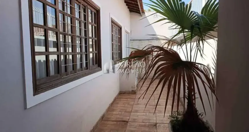 Casa para aluguel com 130 m² e 3 quartos em Jardim Bela Vista, Bauru - SP