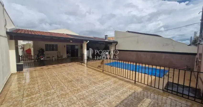 Casa com 3 quartos à venda na Rua Primeiro de Maio, Jardim Maravilha, Bauru