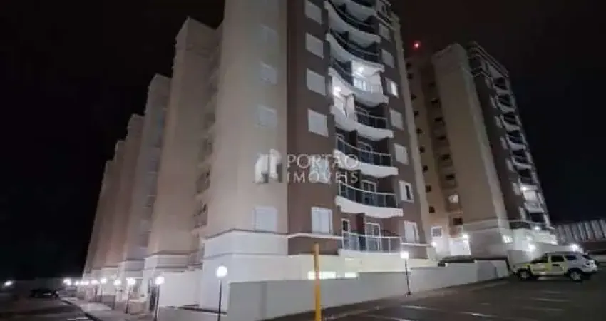 Apartamento mobiliado com 48 m² e 2 quartos no Residencial New Wave Nações, Bauru - SP