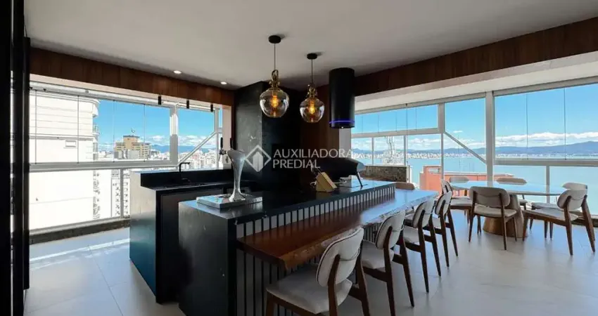 Cobertura com 3 quartos à venda na Rua Embaixador Edmundo da Luz Pinto, 90, Agronômica, Florianópolis