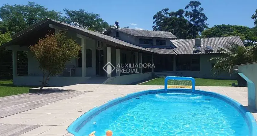 Fazenda à venda na Rua João Januário da Silva, 01, Ratones, Florianópolis