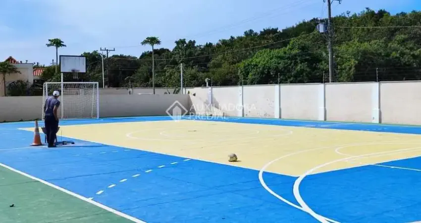 Terreno em condomínio fechado à venda na Rua Camarinhas, 111, Campeche, Florianópolis
