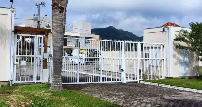 Terreno em condomínio fechado à venda na Rua Camarinhas, 111, Campeche, Florianópolis
