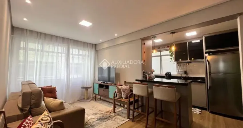 Apartamento com 2 quartos à venda na Rua Capitão Euclides de Castro, 144, Coqueiros, Florianópolis