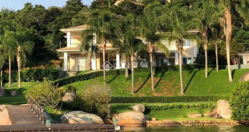 Casa com 5 quartos à venda na Servidão Pedro Miguel Nunes, 27, Lagoa da Conceição, Florianópolis