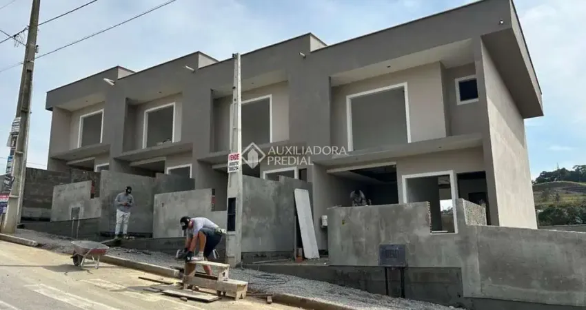 Casa com 2 quartos à venda na Rua Vidal Vicente Andrade, 6, Forquilhas, São José