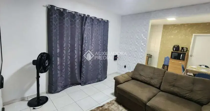 Apartamento com 2 quartos à venda na Rua José João Silvino, 105, Barra do Aririú, Palhoça