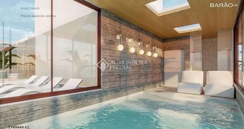 Apartamento com 3 quartos à venda na Rua Barão de Batovi, 565, Centro, Florianópolis