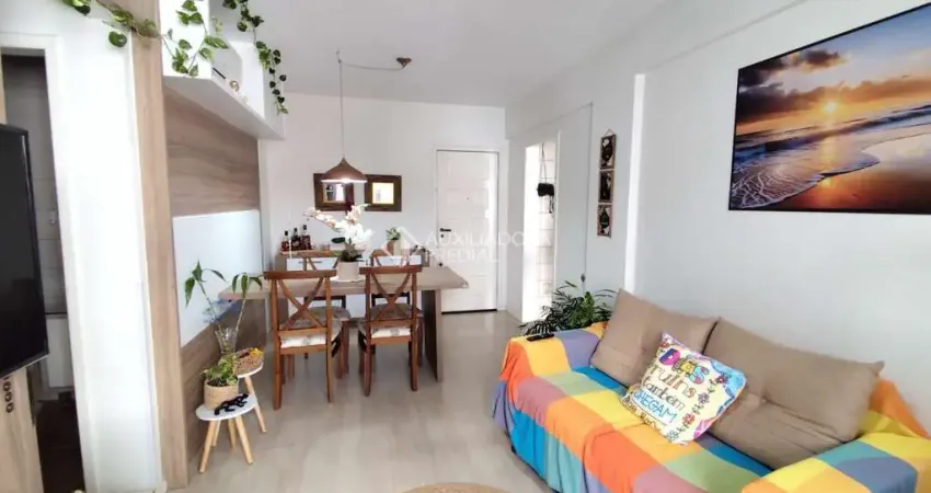 Apartamento com 2 quartos à venda na Avenida Almirante Tamandaré, 748, Coqueiros, Florianópolis