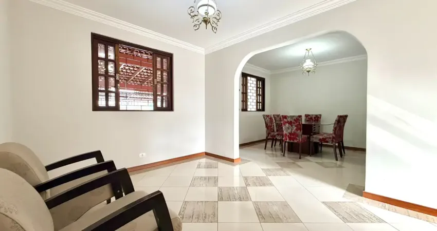 Casa com 3 quartos à venda na Rua Tenente-Coronel Vilagran Cabrita, 900, Alto Boqueirão, Curitiba