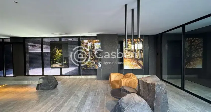 Apartamento com 92 m², 2 suítes e 2 vagas à venda no bairro bigorrilho.