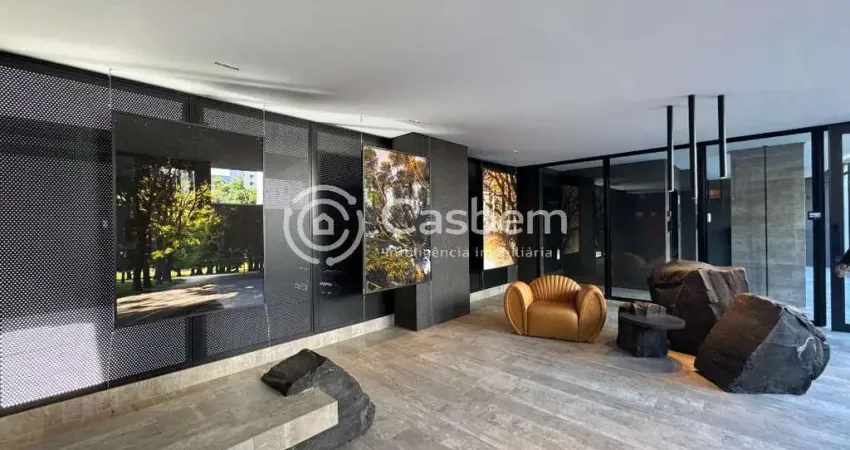 Apartamento com 92m², 2 suítes e 2 vagas à venda no bairro bigorrilho.