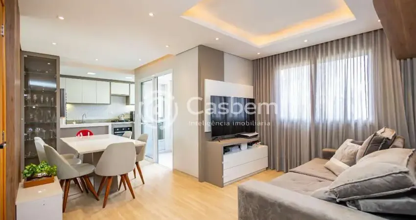 Apartamento com 2 quartos sendo 1 suíte e 69m² à venda no bairro vila izabel