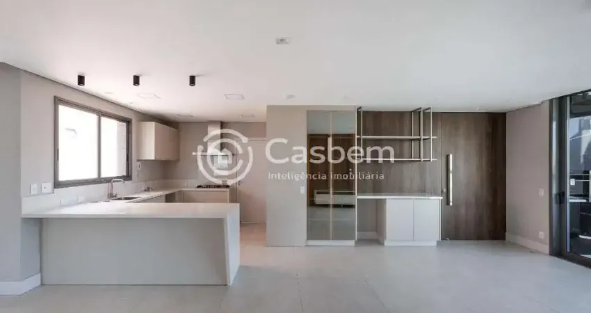 Apartamento com 157 m² com 3 suítes e 3 vagas à venda no água verde