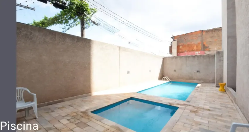 Oportunidade única cobertura duplex nunca habitada em osasco! aproveite!