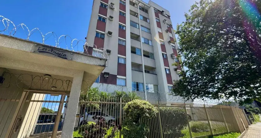 Apartamento mobiliado com 1 suíte com closet mais 1 dormitório à venda no Bom Retiro, Joinville - SC