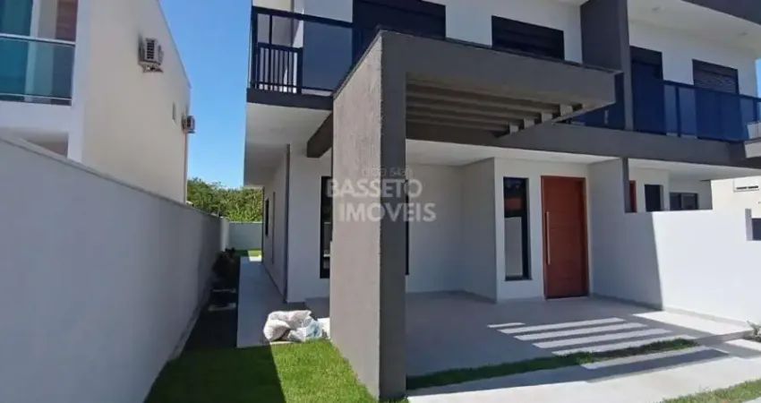 Casa com 3 quartos à venda na Rua João de Barro, 295, Canasvieiras, Florianópolis