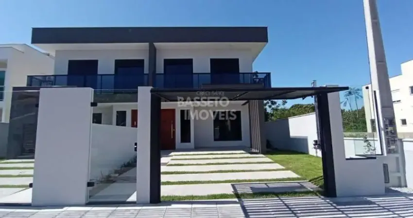 Casa com 3 quartos à venda na Rua João de Barro, 297, Canasvieiras, Florianópolis