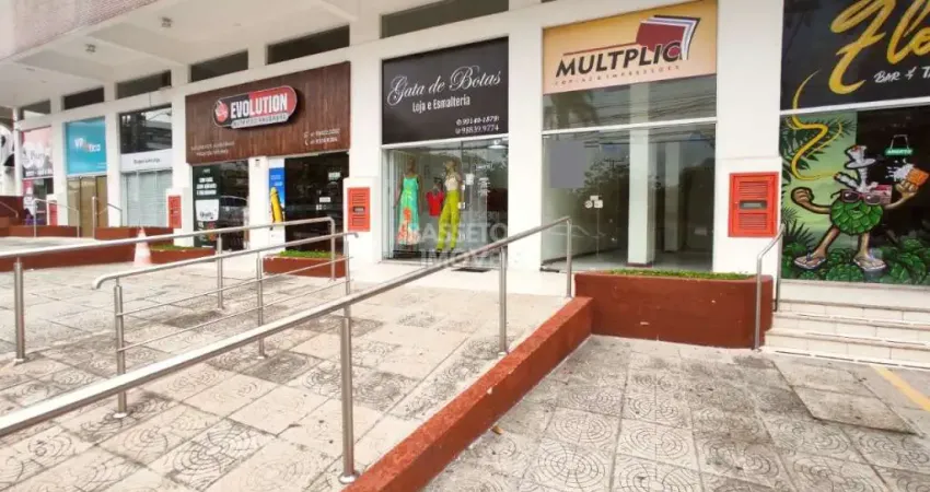 Ponto comercial à venda na Rua João Pio Duarte Silva, 94, Córrego Grande, Florianópolis