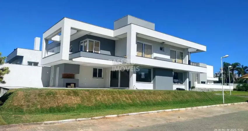 Casa em condomínio fechado com 4 quartos à venda na Rodovia Armando Calil Bulos, 22, Ingleses do Rio Vermelho, Florianópolis