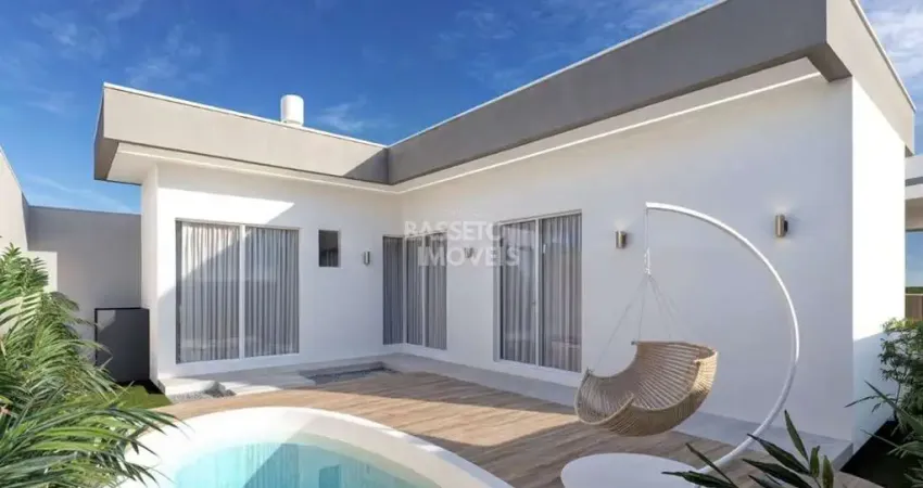 Casa com 3 quartos à venda na Rua Alamo, Em Frente Ao, 40, Bela Vista, Palhoça