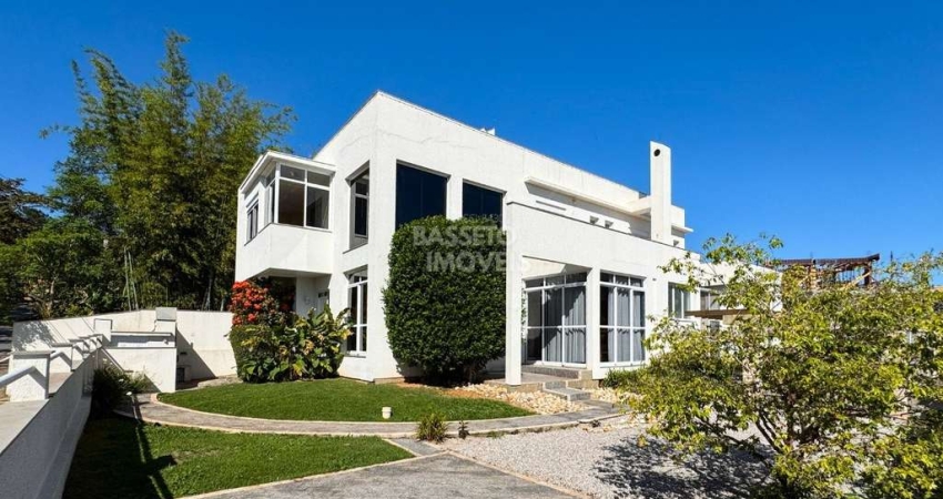 Casa com 6 quartos à venda na Rodovia Haroldo Soares Glavan, 1200, Cacupé, Florianópolis