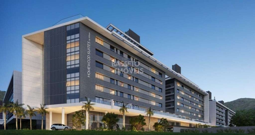Apartamento com 1 quarto à venda na Rodovia José Carlos Daux, 3116, Saco Grande, Florianópolis