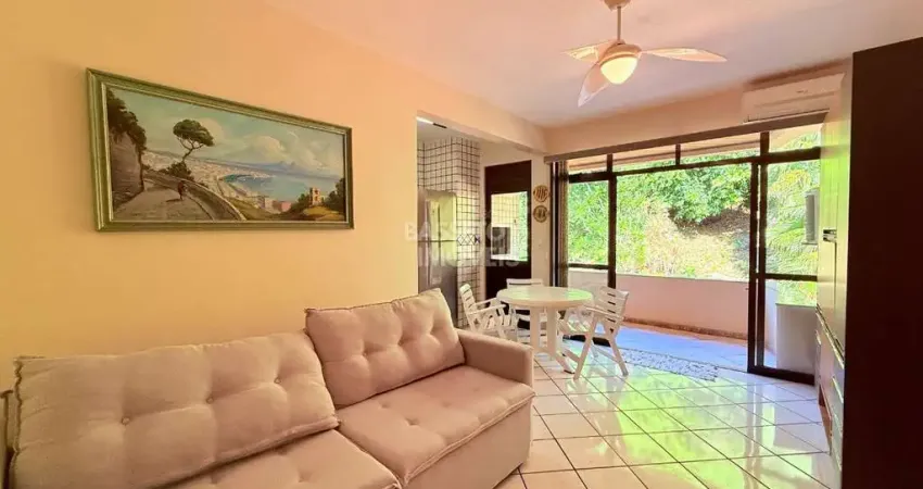 Apartamento com 1 quarto à venda na Rodovia Tertuliano Brito Xavier, 2665, Jurerê, Florianópolis