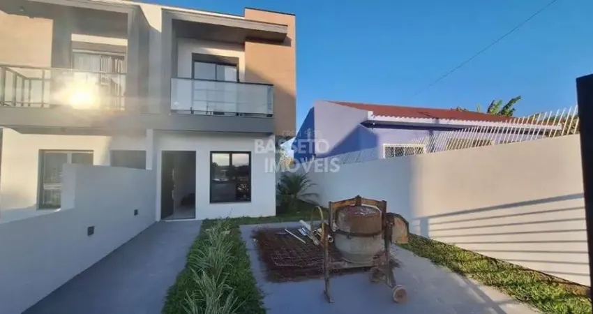 Casa com 3 quartos à venda na Rua Antônio José de Souza, 102, Sertão do Maruim, São José
