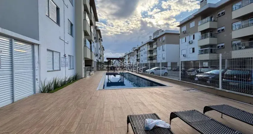 Apartamento com 2 quartos à venda na Estrada Cristóvão Machado de Campos, 1, Vargem Grande, Florianópolis