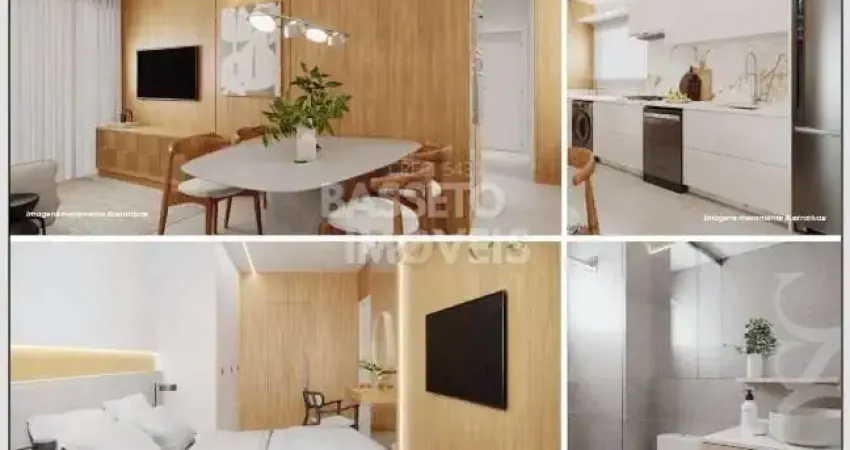 Apartamento com 2 quartos à venda na José Carlos Daux, s/n, 4939, Saco Grande, Florianópolis