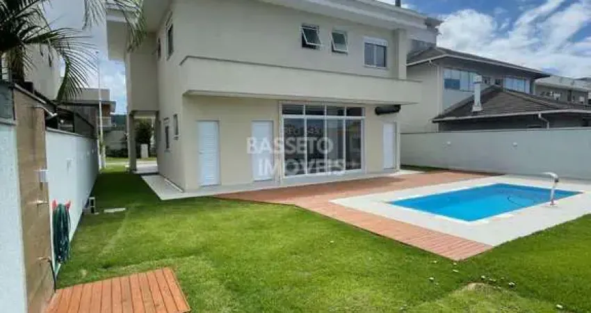 Casa em condomínio fechado com 3 quartos à venda na Avenida Red Park, 230, São João do Rio Vermelho, Florianópolis