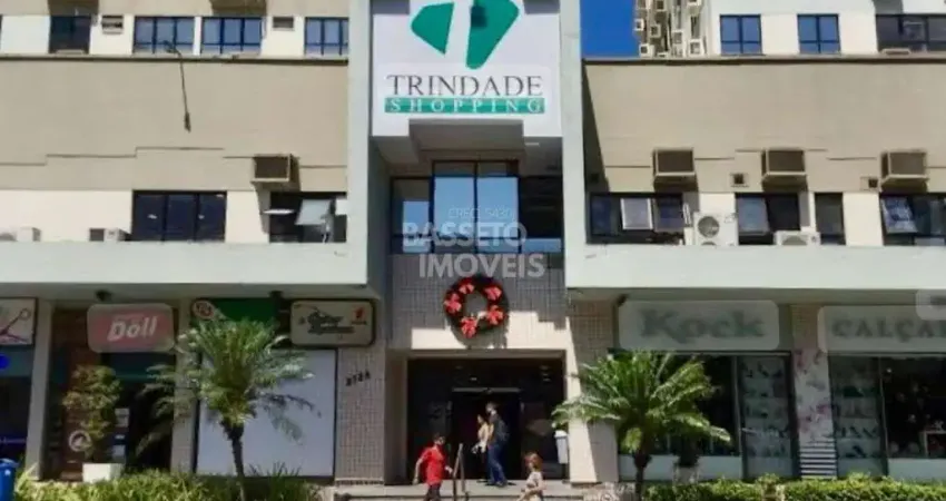Ponto comercial à venda na Rua Lauro Linhares, 2123, Trindade, Florianópolis