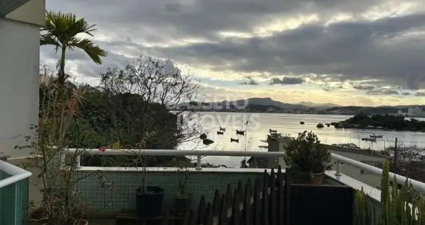 Apartamento com 2 quartos à venda na Rua João Meirelles, 967, Abraão, Florianópolis