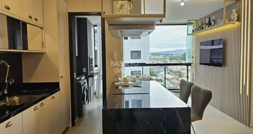Apartamento com 3 quartos à venda na Rua Sebastiana Coutinho, 200, Areias, São José