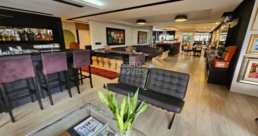 Apartamento com 4 quartos à venda na Rua Luiz Delfino, 89, Centro, Florianópolis